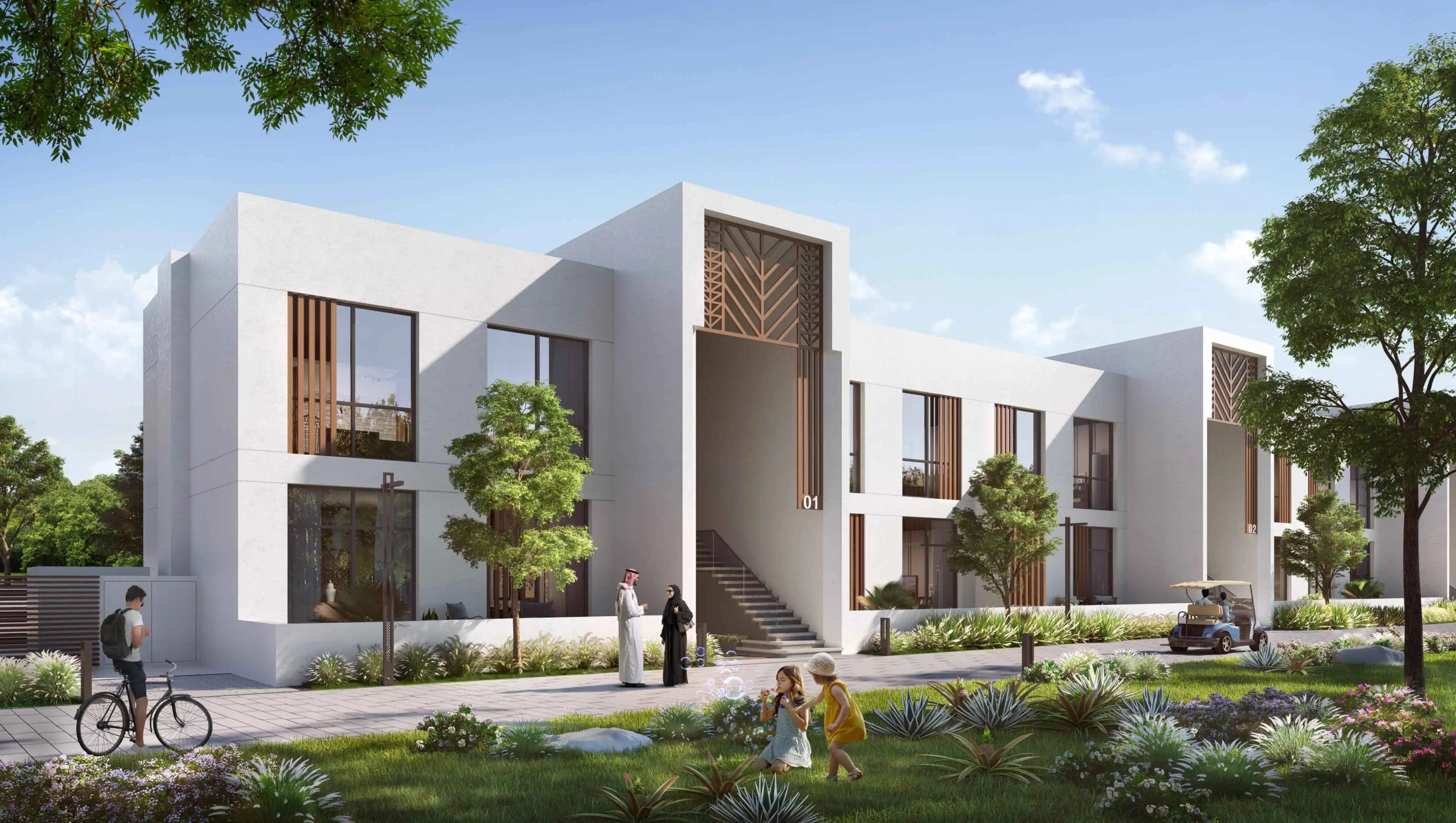 Eco-Friendly Homes in Abu Dhabi